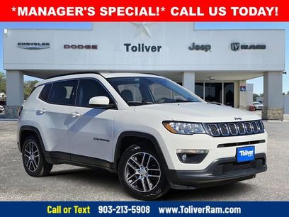 Used 2020 Jeep Compass Latitude w/ Popular Equipment Group