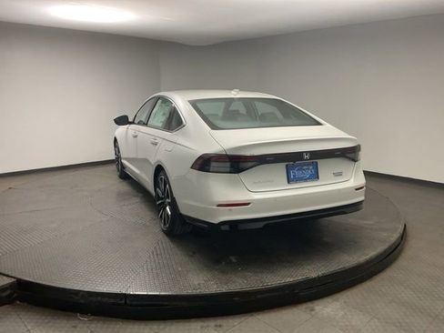 New 2026 Honda Accord Touring image 5