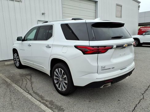 Used 2022 Chevrolet Traverse Premier w/ LPO, Floor Liner Package image 7