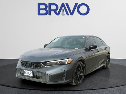 Used 2025 Honda Civic Sport