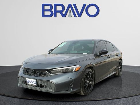 Used 2025 Honda Civic Sport image 1