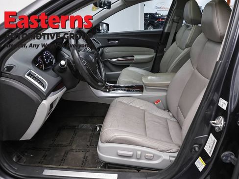 Used 2015 Acura TLX w/ Technology Package FWD image 13