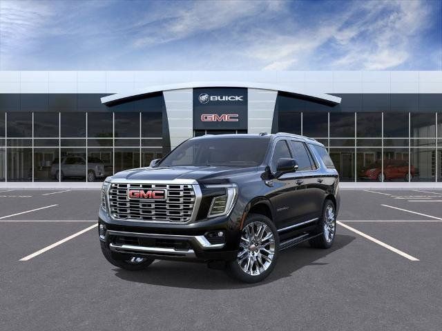 New 2026 GMC Yukon Denali w/ Denali Reserve Package AWD/4WD image 8