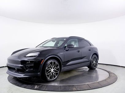New 2025 Porsche Macan Electric