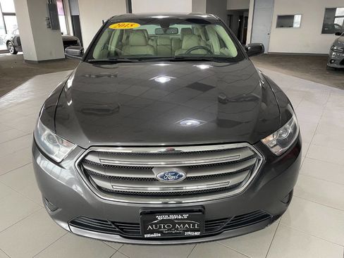 Used 2015 Ford Taurus SEL w/ Equipment Group 201A image 2