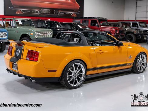 Used 2008 Ford Mustang Shelby GT500 RWD image 8
