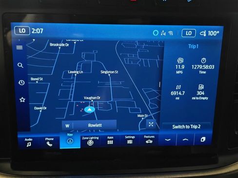 Used 2023 Ford F150 King Ranch w/ Equipment Group 601A High AWD/4WD image 15