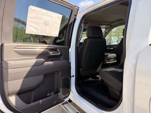 New 2026 Chevrolet Silverado 3500 LT w/ All Star Edition AWD/4WD image 26
