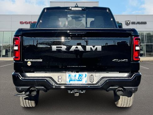 New 2026 RAM 1500 Laramie w/ Night Edition image 5