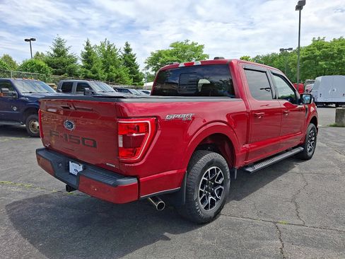 Certified 2022 Ford F150 XLT w/ Equipment Group 302A High AWD/4WD image 6