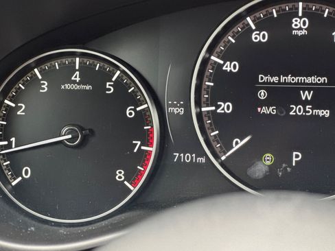 Used 2025 MAZDA MAZDA3 s FWD image 23