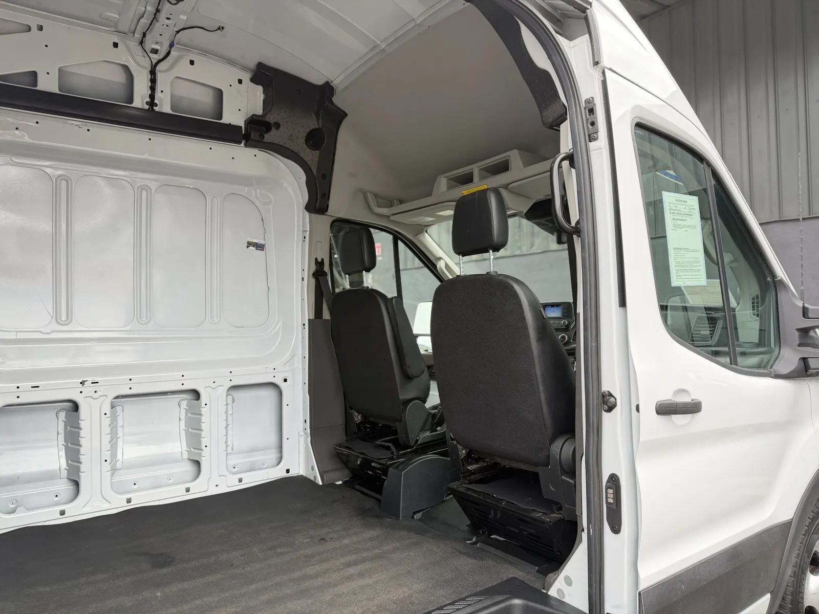 Used 2024 Ford Transit 350 148 High Roof Extended DRW RWD image 33