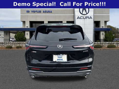 Used 2025 Acura ADX A-Spec image 6