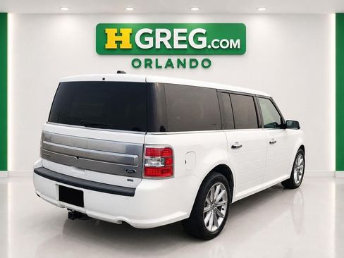Used 2019 Ford Flex Limited AWD/4WD image 6