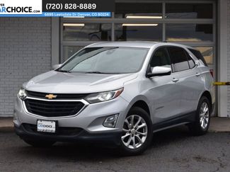 Used 2019 Chevrolet Equinox LT image 1