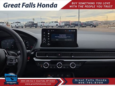 New 2026 Honda Civic Sport Touring image 22