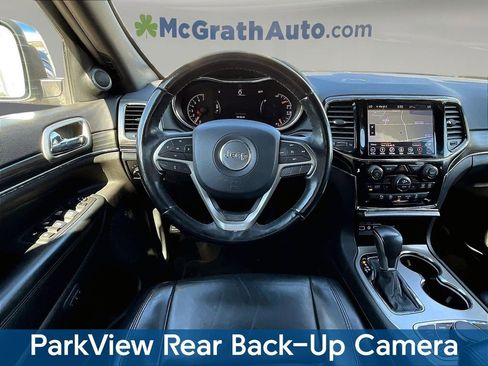 Used 2019 Jeep Grand Cherokee Limited w/ Trailer Tow Group IV AWD/4WD image 9