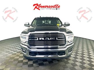 Used 2022 RAM 2500 Laramie video 2