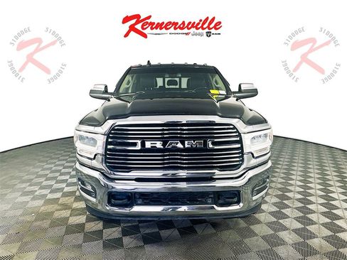 Used 2022 RAM 2500 Laramie image 2