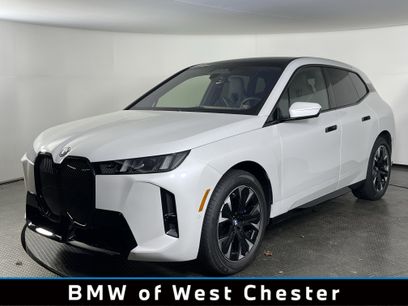 Used 2026 BMW iX xDrive60 w/ M Sport Package