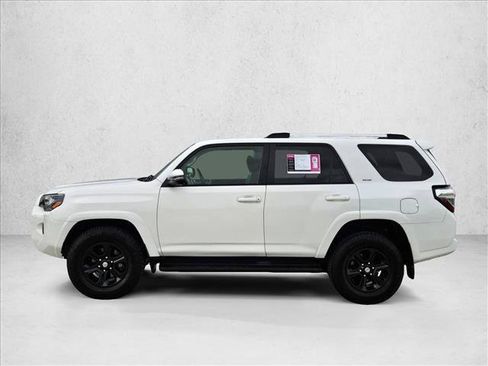 Used 2023 Toyota 4Runner SR5 Premium AWD/4WD image 8