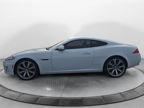 Used 2013 Jaguar XK Coupe image 2
