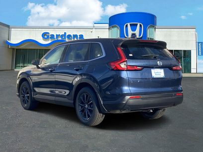 New 2026 Honda CR-V EX-L