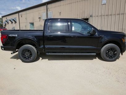 New 2025 Ford F150 XLT w/ Equipment Group 301A Standard