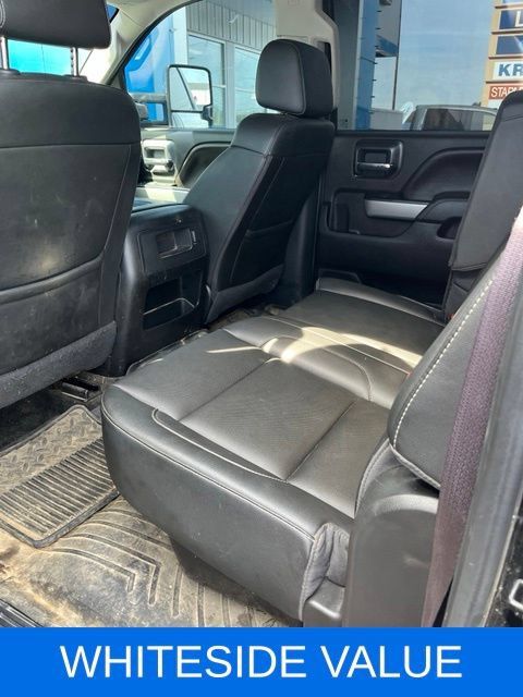 Used 2016 Chevrolet Silverado 3500 LTZ w/ Duramax Plus Package AWD/4WD image 5