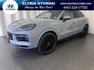 Used 2024 Porsche Cayenne Coupe video 1
