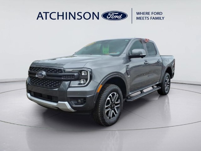 Used 2024 Ford Ranger Lariat AWD/4WD image 1