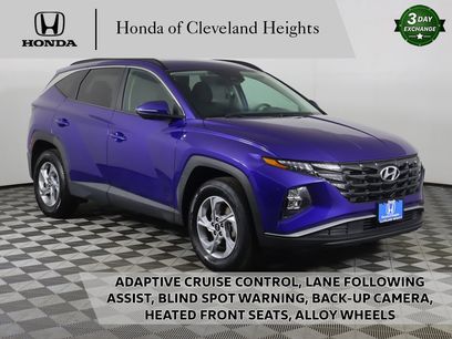 Used 2022 Hyundai Tucson SEL