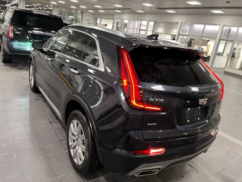 Certified 2023 Cadillac XT4 Premium Luxury w/ Cold Weather Package image 2