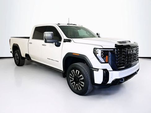 Used 2024 GMC Sierra 2500 Denali Ultimate image 24