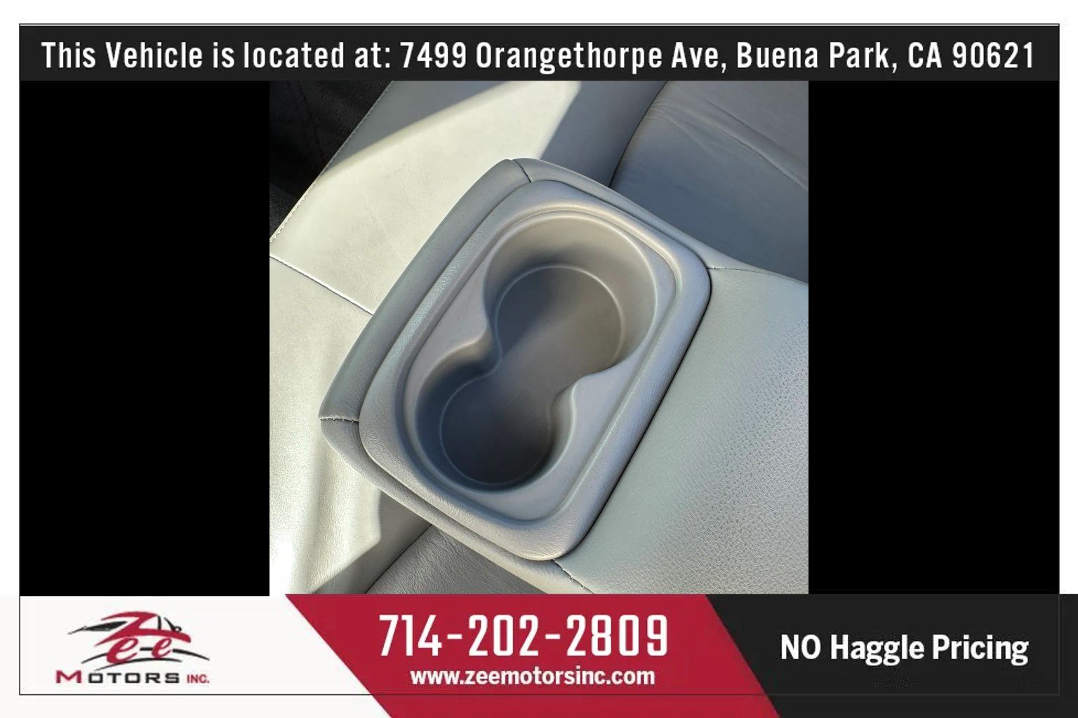 Used 2001 Honda Accord EX image 38