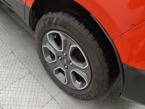 Used 2021 Ford EcoSport S FWD image 31