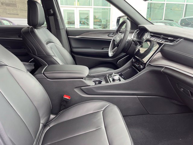 New 2024 Jeep Grand Cherokee Limited 4xe AWD/4WD image 21