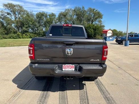 Certified 2024 RAM 2500 Laramie AWD/4WD image 7