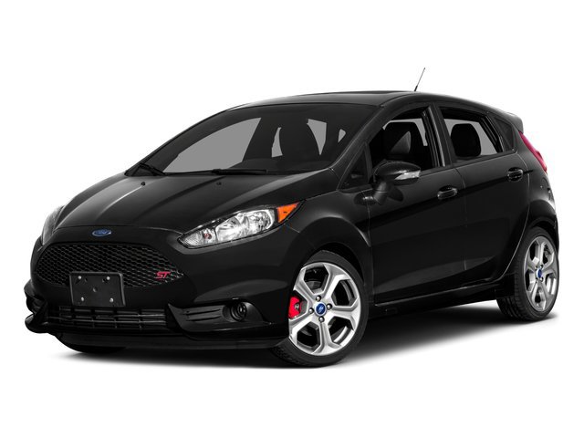 Used 2016 Ford Fiesta ST w/ ST Recaro Package FWD image 1