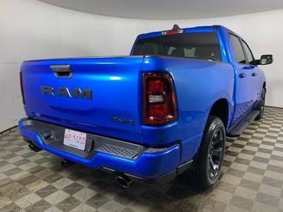 New 2026 RAM 1500 Express