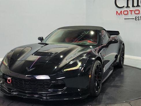 Used 2017 Chevrolet Corvette Grand Sport RWD image 16