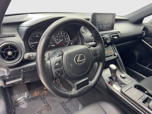 Used 2024 Lexus IS 300 w/ Comfort Package RWD image 18