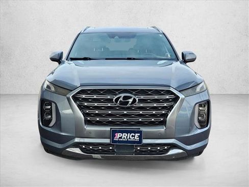 Used 2020 Hyundai Palisade Limited AWD/4WD image 2