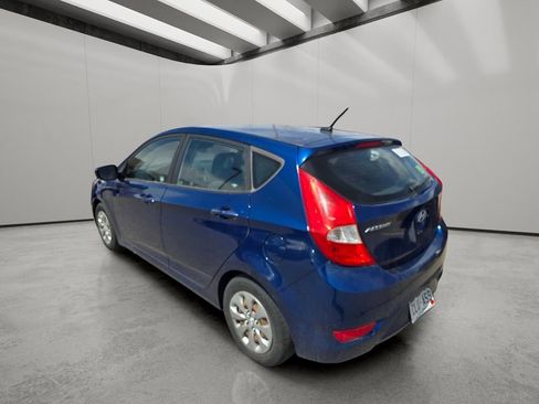 Used 2017 Hyundai Accent SE FWD image 5