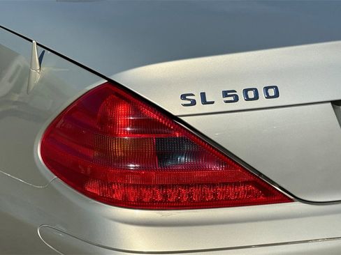 Used 2003 Mercedes-Benz SL 500 SL 500 image 23