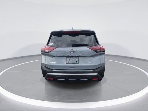Certified 2023 Nissan Rogue SL w/ SL Premium Package AWD/4WD image 7
