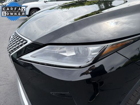 Used 2020 Lexus RX 350 AWD w/ Premium Package image 6