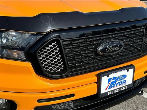 Used 2021 Ford Ranger XLT w/ Equipment Group 302A High AWD/4WD image 31