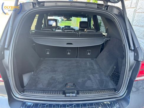 Used 2016 Mercedes-Benz GLE 350 4MATIC w/ Premium Package image 50