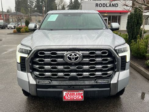 Used 2024 Toyota Tundra Platinum image 4